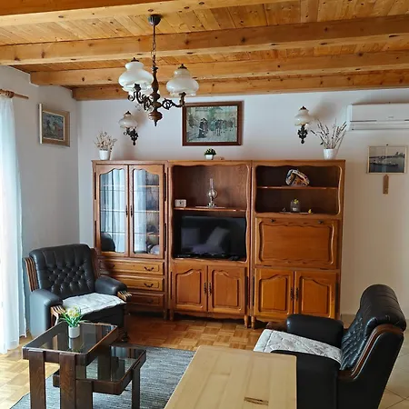 La Donna Pavica Апартаменты